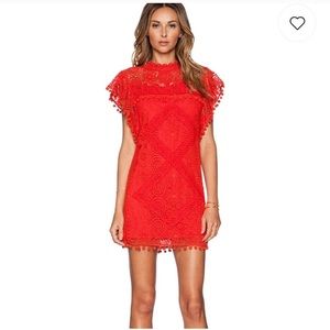 Tularosa Clayton dress XS!